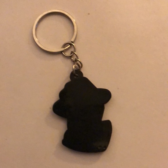 New - Keychain - Bag Charm - Bag Clip - Freddy - Nightmare On Elm Street - Picture 3 of 3